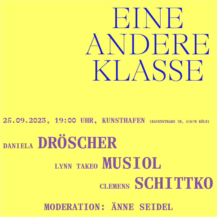 Eine Andere Klasse