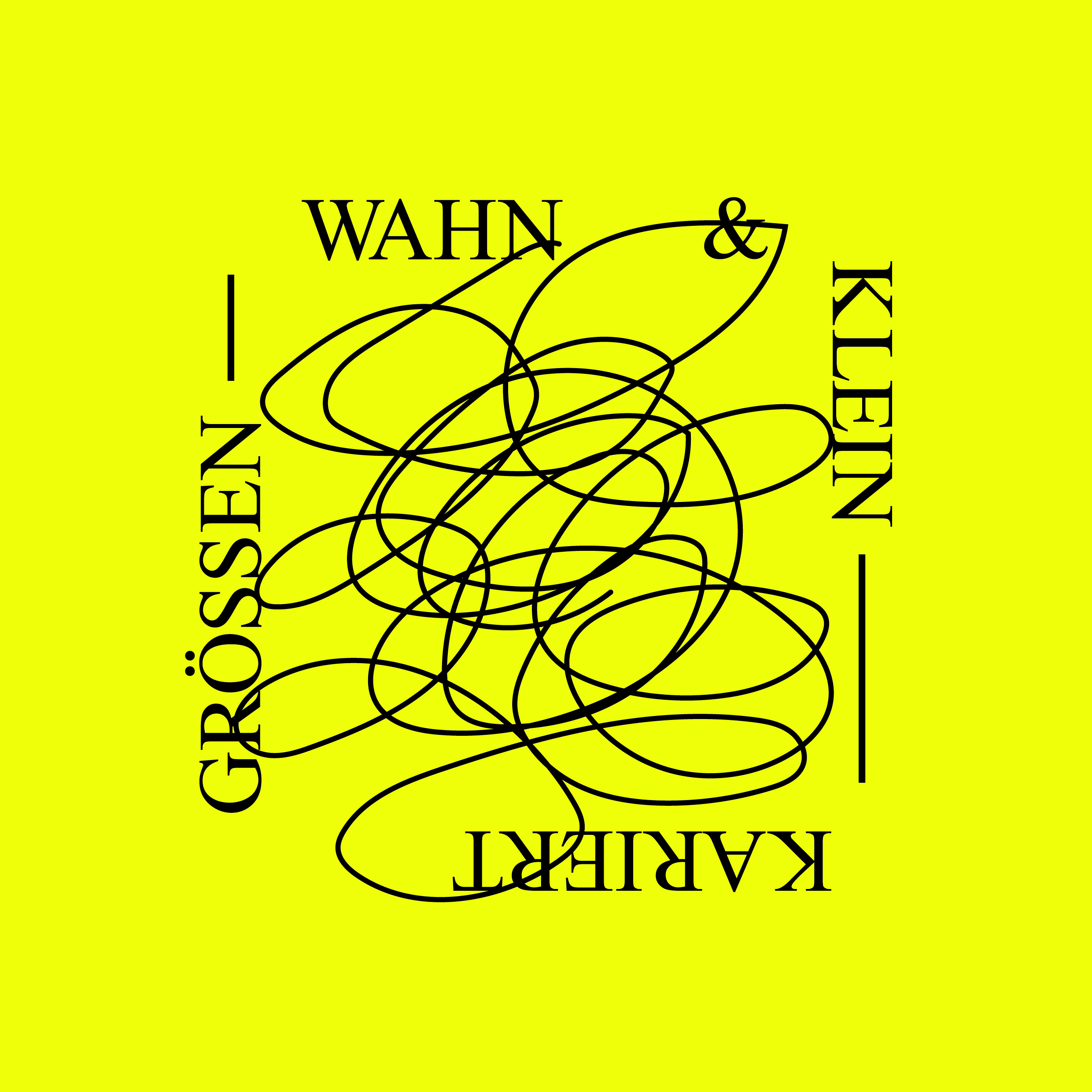 Größenwahn & Kleinkariert